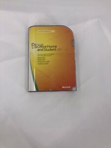 microsoft office 2007 home and student 2007